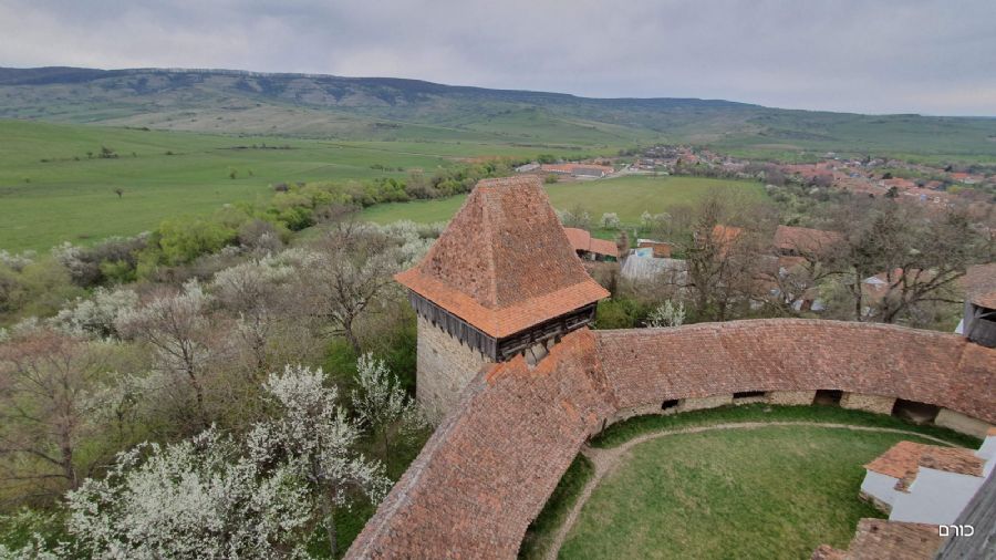 רומניה פסח 2019